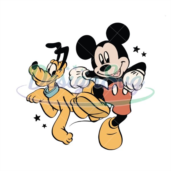 disney-mickey-mouse-pluto-dog-png