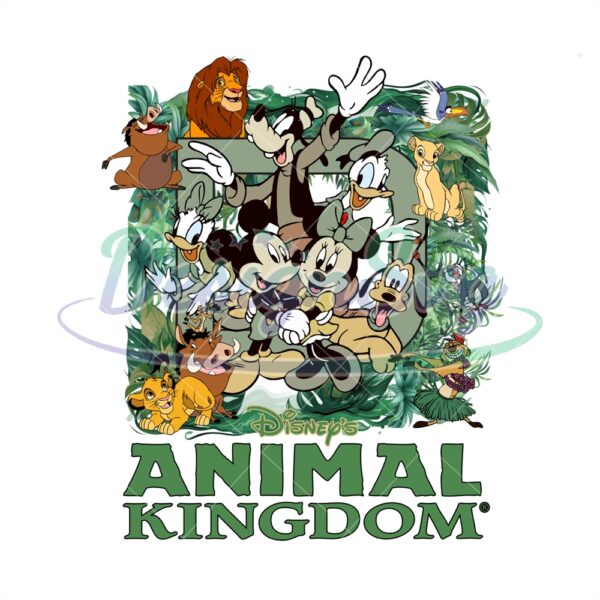 disney-wild-animal-kingdom-characters-png