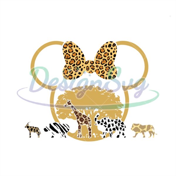 minnie-leopard-wild-animal-kingdom-png