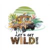 animal-kingdom-mickey-let-get-wild-png