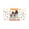 bluey-family-thanksgiving-day-png