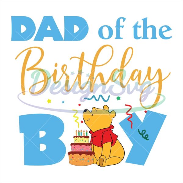 winnie-the-pooh-dad-of-the-birthday-girl-png