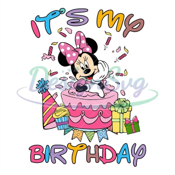 its-my-birthday-minnie-mouse-png