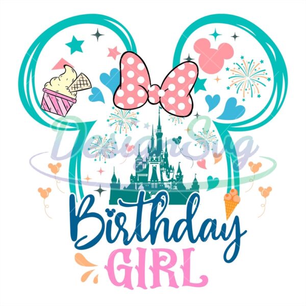 minnie-head-castle-birthday-girl-png