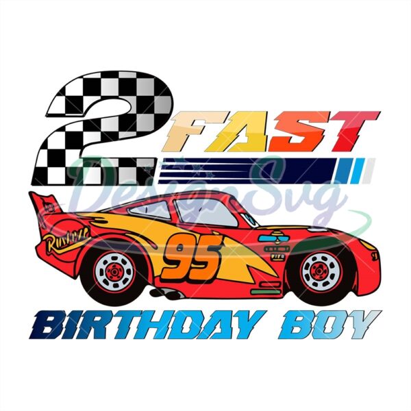 disney-cars-2-fast-birthday-boy-png
