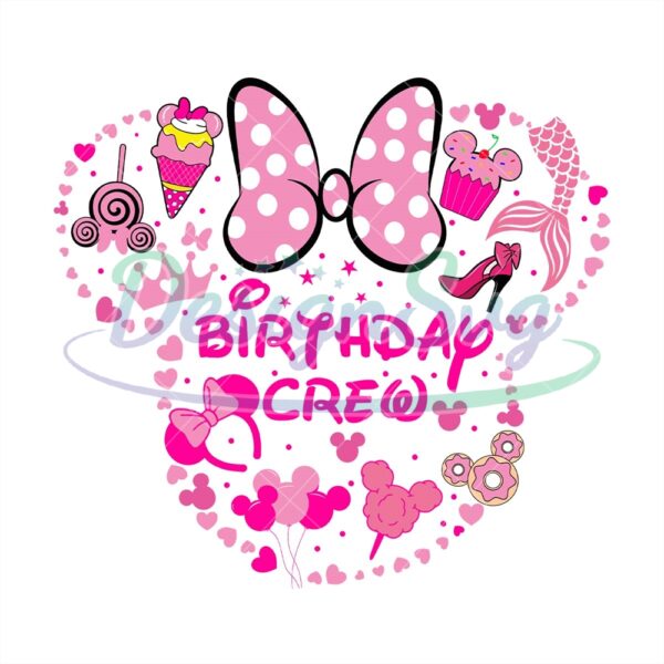 minnie-mouse-mermaid-tail-birthday-crew-png
