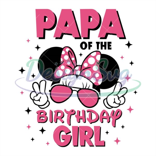 minnie-cool-papa-of-the-birthday-girl-svg