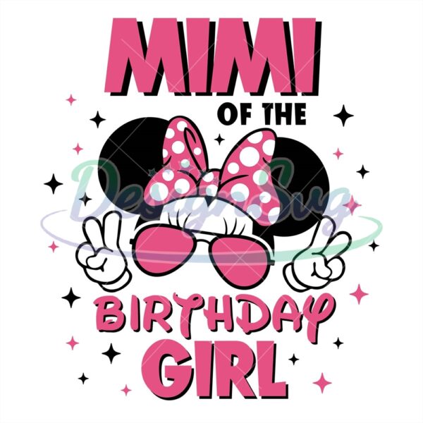 minnie-cool-mimi-of-the-birthday-girl-svg
