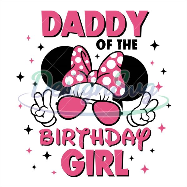 minnie-cool-dad-of-the-birthday-girl-svg
