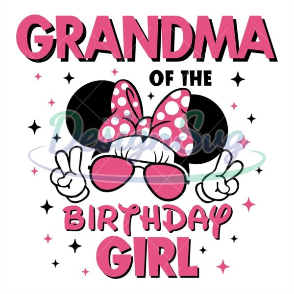 minnie-cool-grandma-of-the-birthday-girl-svg