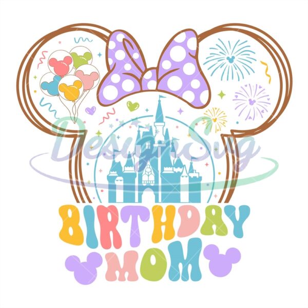 minnie-castle-birthday-mom-svg