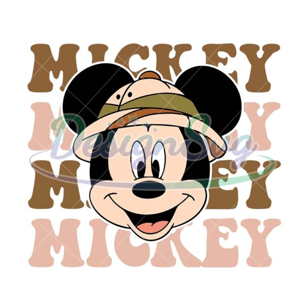 animal-kingdom-mickey-mouse-head-svg