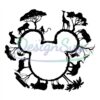 animal-kingdom-mickey-silhouette-svg