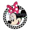 checkered-pattern-minnie-mouse-svg