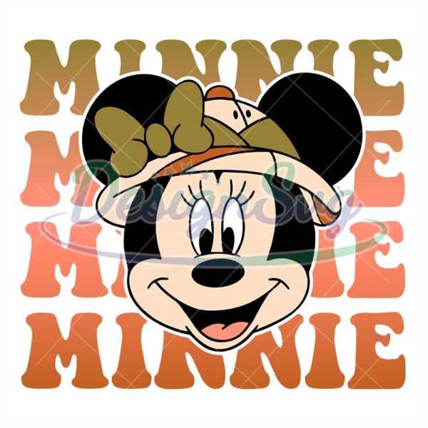 disney-animal-kingdom-minnie-mouse-svg