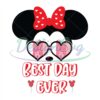 love-disney-minnie-best-day-ever-svg