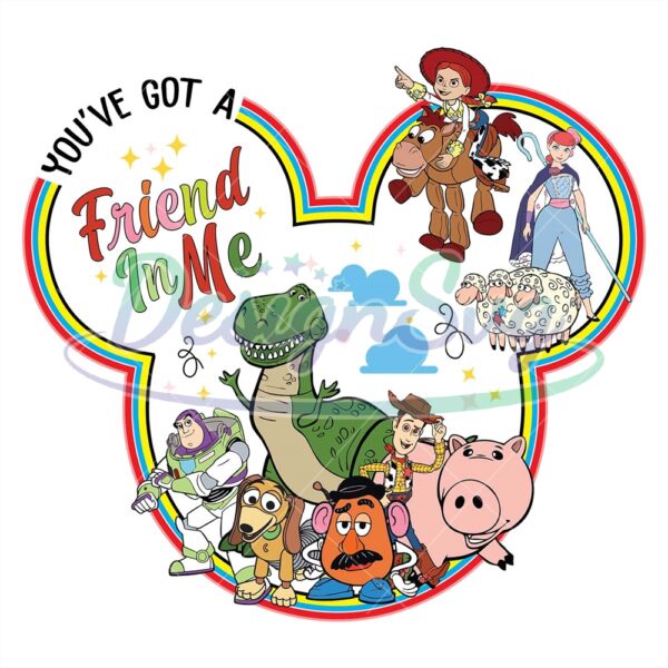 youve-got-a-friends-in-me-toy-story-mickey-head-png