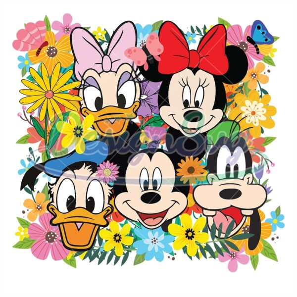 mickey-and-friends-magic-blossom-png
