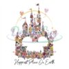 mickey-floral-kingdom-happiest-place-on-earth-png