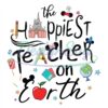 disney-the-happiest-teacher-on-earth-png
