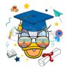 disney-kingdom-daisy-duck-graduation-png