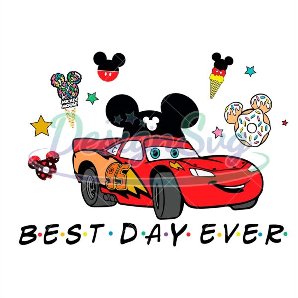 mickey-ears-cars-lightning-mcqueen-best-day-ever-png
