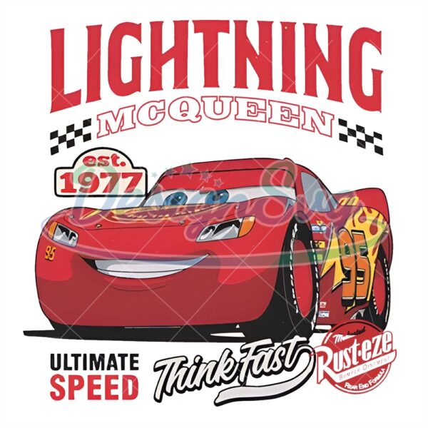 ultimate-speed-lightning-mcqueen-cars-png