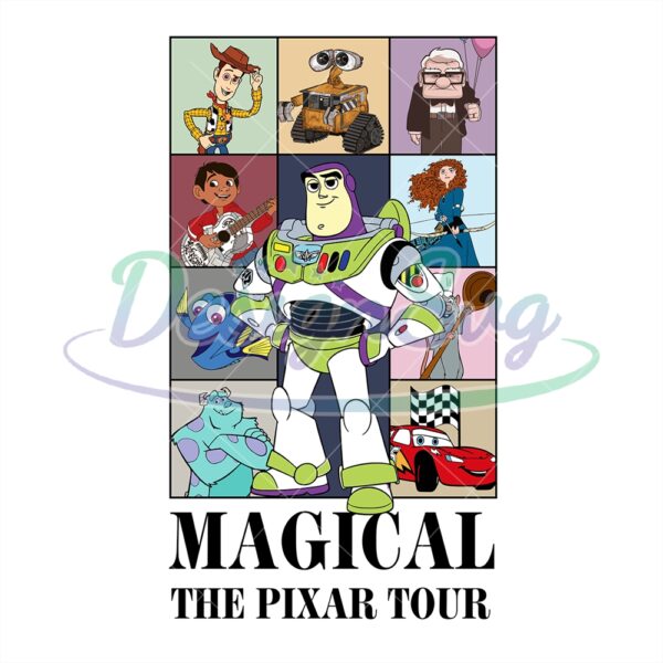 disney-toy-story-magical-the-pixar-tour-png