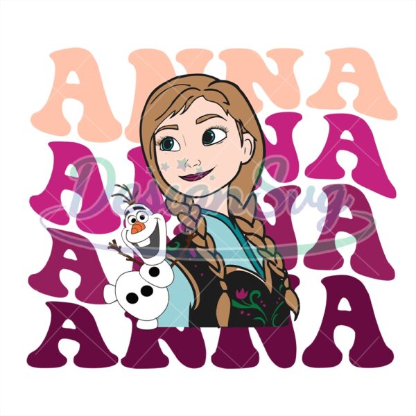 disney-frozen-princess-anna-and-olaf-png