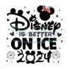 minnie-disney-is-better-on-ice-2024-svg