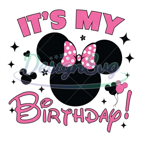 minnie-balloon-its-my-birthday-svg