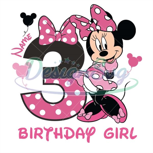 minnie-happy-3rd-custom-name-birthday-girl-svg