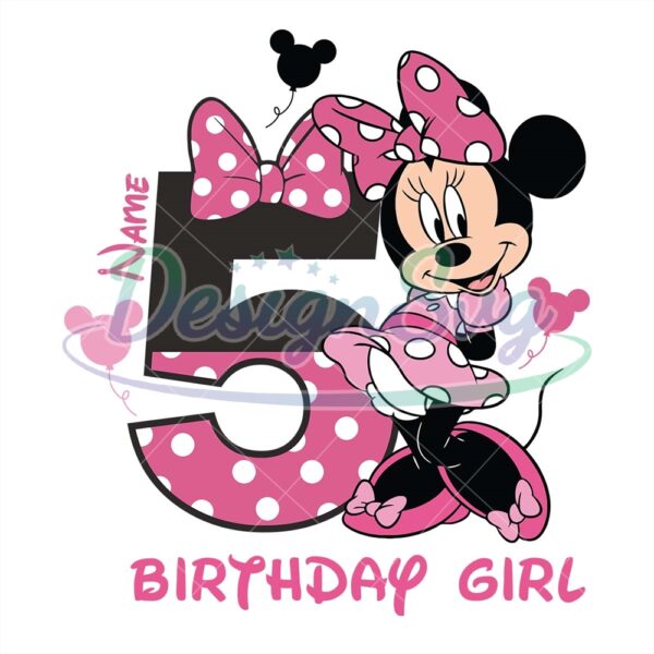 5th-birthday-girl-minnie-mouse-svg