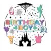 mickey-round-castle-birthday-boy-svg