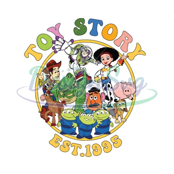disney-toy-story-round-logo-est-1995-png