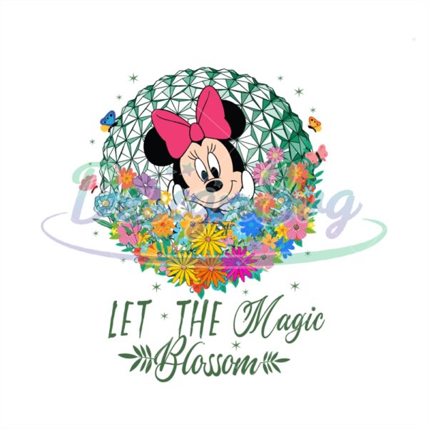 minnie-let-the-magic-ball-blossom-png