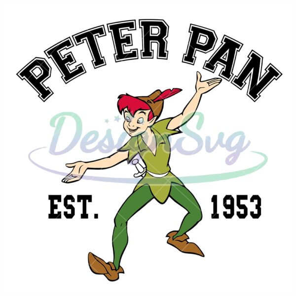 disney-cartoon-peter-pan-est-1953-png