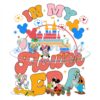 in-my-flower-era-disney-minnie-kingdom-svg