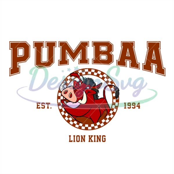 disney-pumbaa-the-lion-king-est-1994-svg