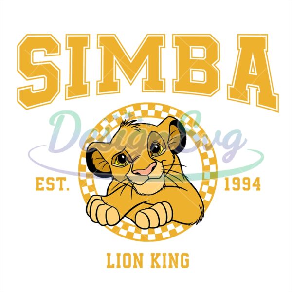 disney-simba-the-lion-king-est-1994-svg