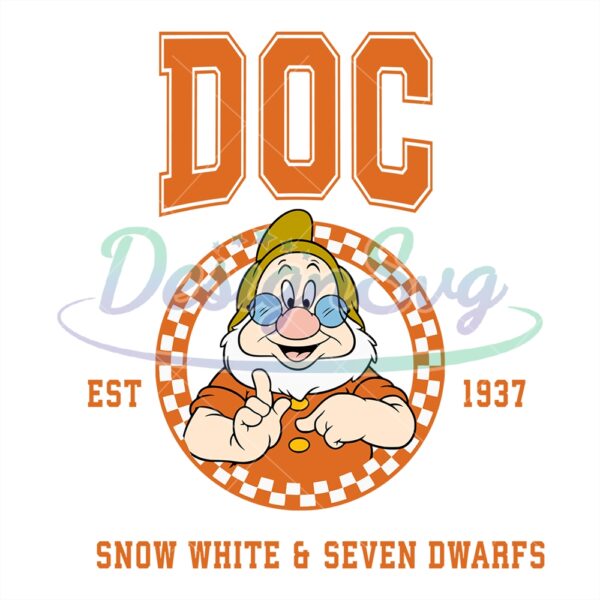 doc-disney-snow-white-and-7-dwarfs-est-1937-svg