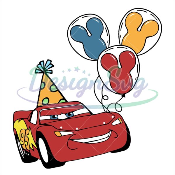 disney-cars-birthday-balloon-lightning-mcqueen-svg