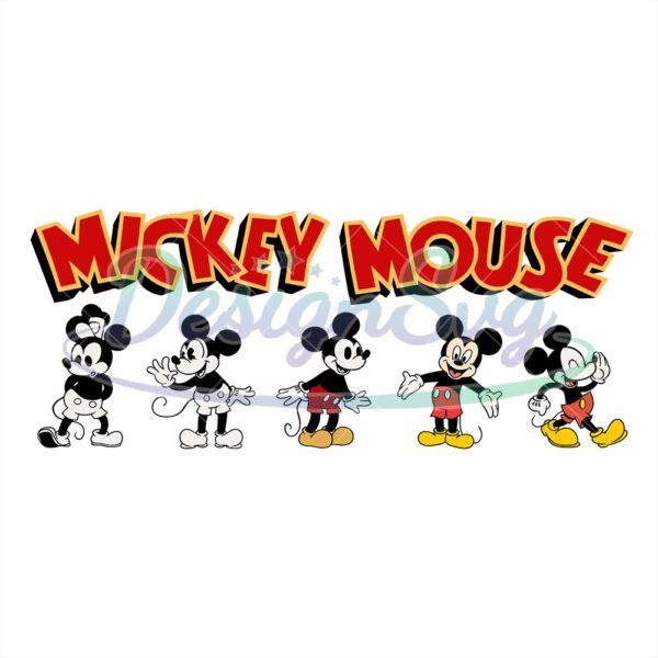 mickey-mouse-daily-trips-svg