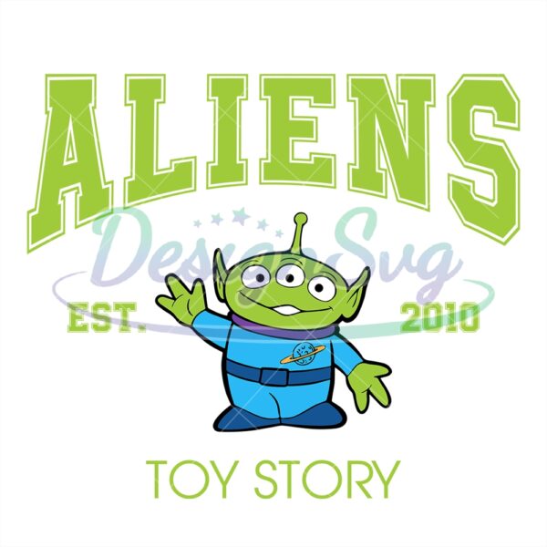toy-story-little-green-aliens-est-2010-svg