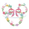 minnie-mouse-head-floral-svg