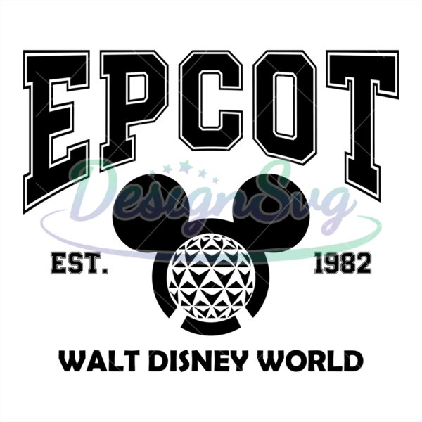 walt-disney-world-mickey-epcot-ball-est-1982-svg