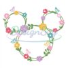 mickey-mouse-head-floral-svg