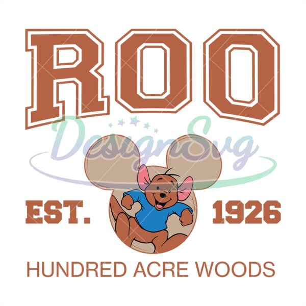 mickey-roo-hundred-acre-woods-svg