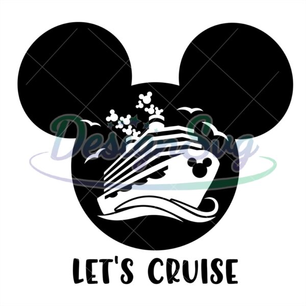 mickey-mouse-head-lets-cruise-svg