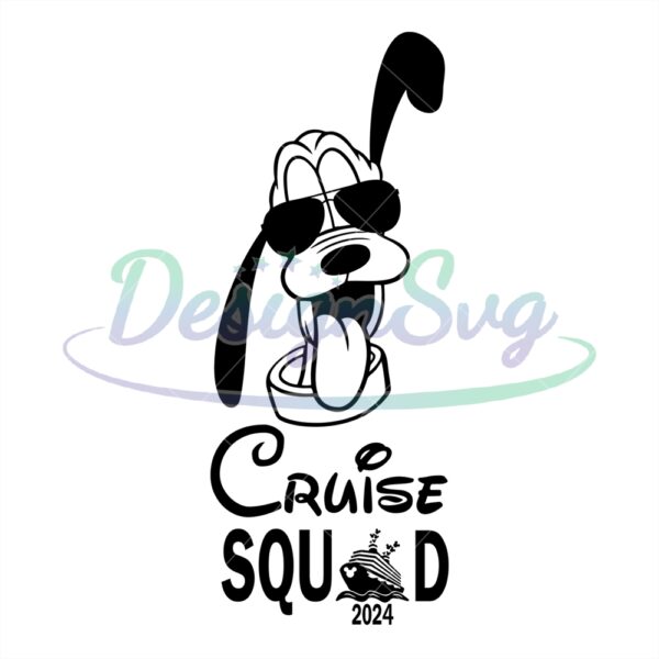 cute-dog-woofy-with-sunglasses-cruise-squad-2024-svg